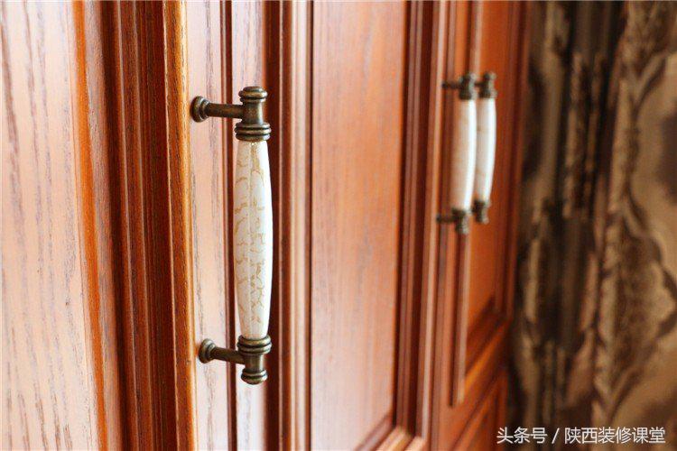 美式欧式装修,终于装修完了回家过年