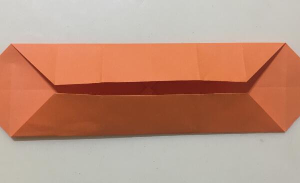 带盖子的盒子简单折纸,正方体盒子折纸教程简单