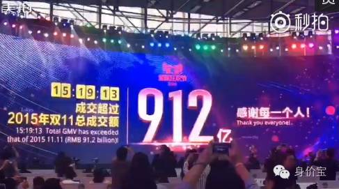 双11天猫破亿,天猫双十一2020破亿数据