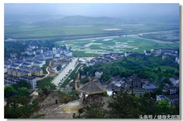 宰相张英的浮山情缘