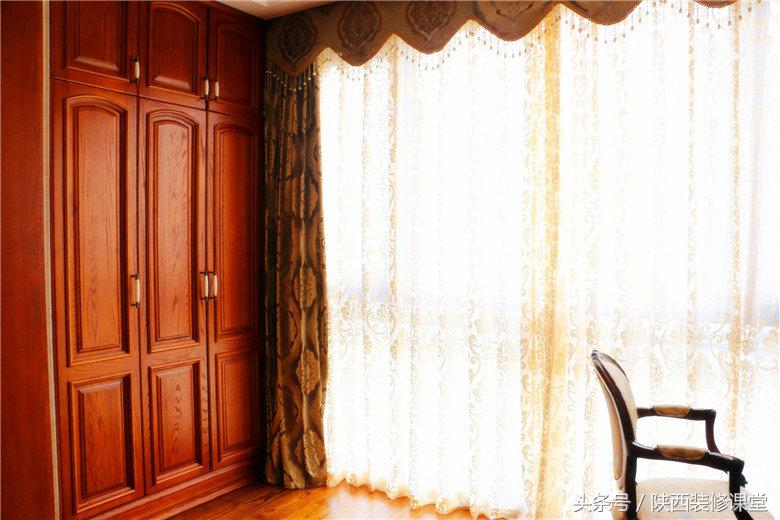 美式欧式装修,终于装修完了回家过年