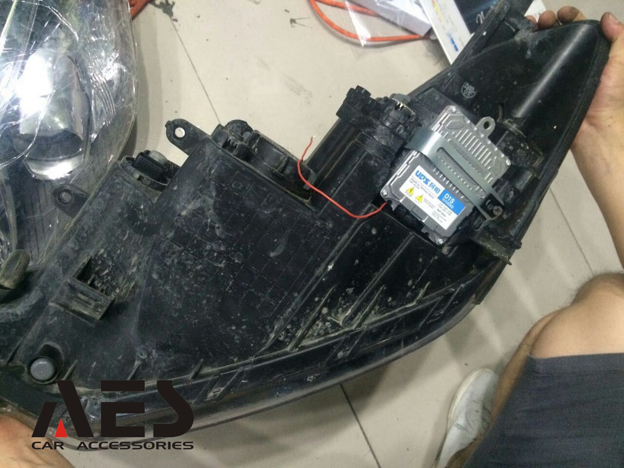 改灯为什么要打密封钉,改灯为什么要打钉