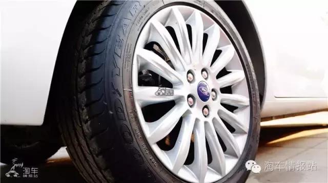 蒙迪欧致胜改马丁脸,11款福特蒙迪欧致胜外观升级20款