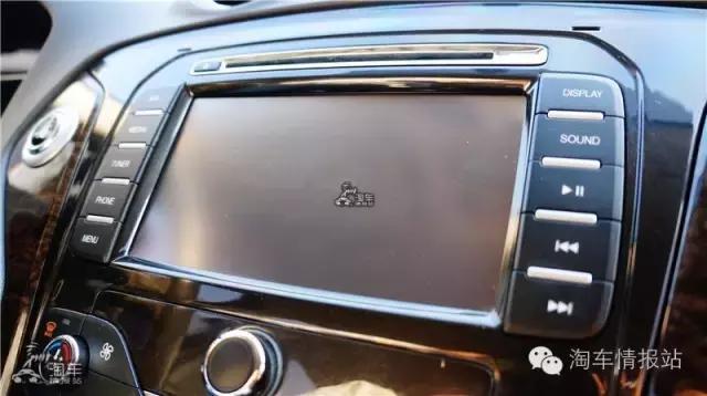 蒙迪欧致胜改马丁脸,11款福特蒙迪欧致胜外观升级20款