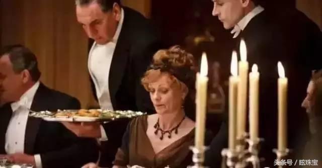 西餐餐桌上调味品的礼仪,一分钟get的面食