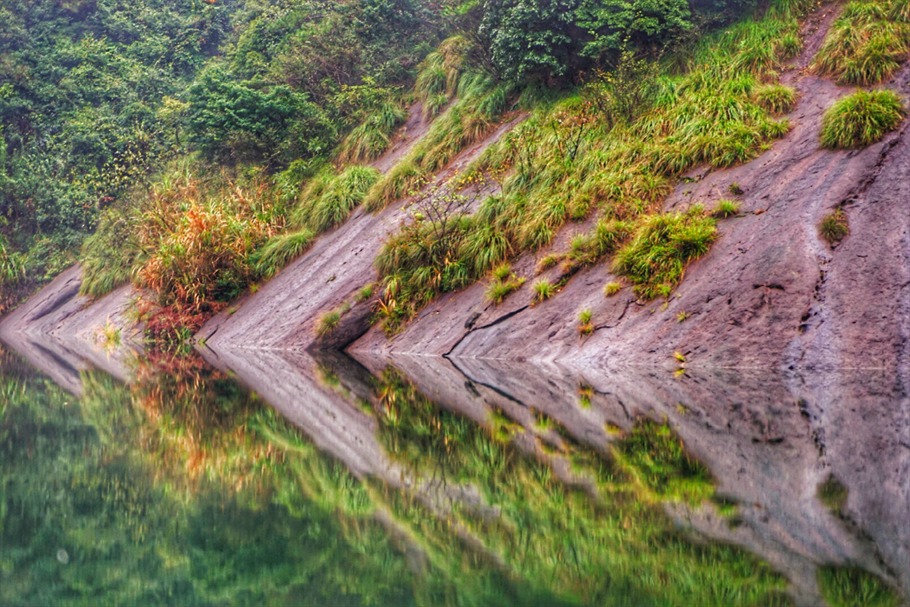 江西九仙湖风景区,江西九仙湖介绍