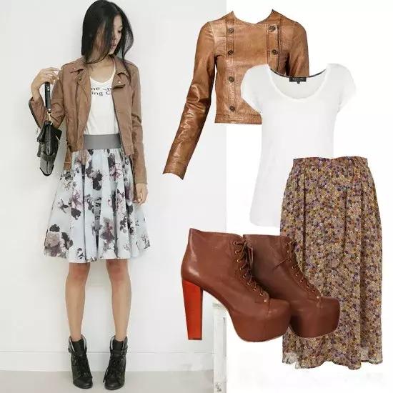 买皮衣辨真假,买皮衣如何识别真皮和人造