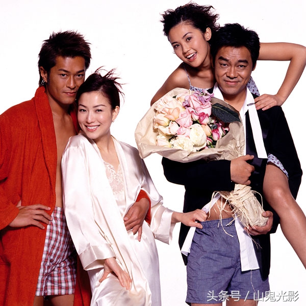 聊一聊刘青云、古天乐这对“青天组合”合作过的电影