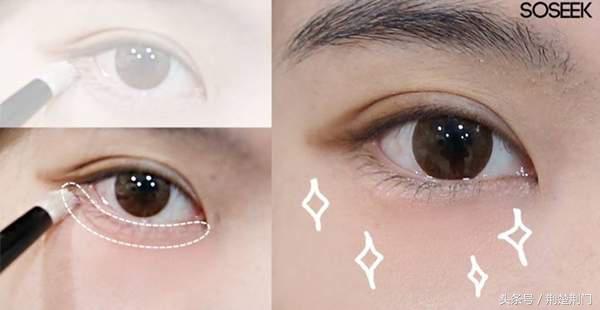 黑眼圈要用哪一种遮瑕,黑眼圈的遮瑕方式