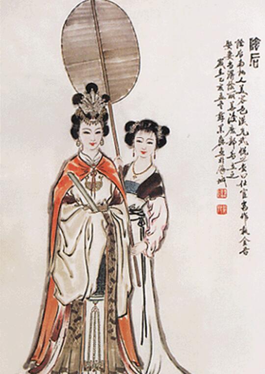 大汉光武帝刘秀,痴情帝王汉光武帝刘秀