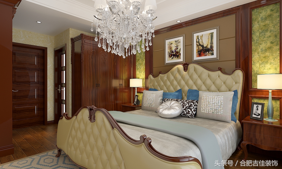 老王看装修,合肥融侨天骏装修案例