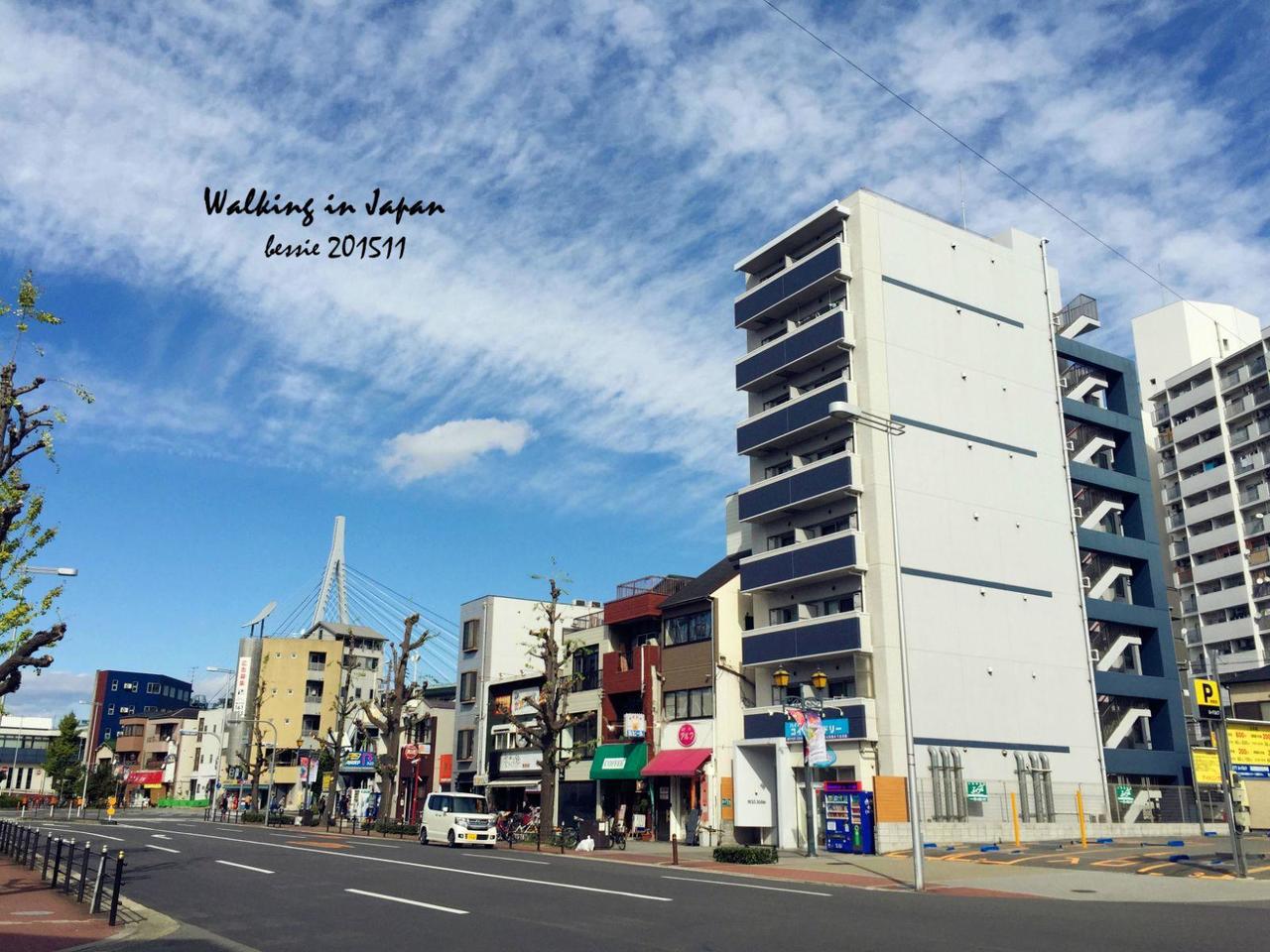 霓虹国秋日暴走之旅,漫步日本旅行游记