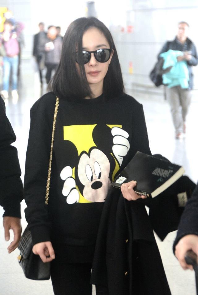 刘恺威杨幂同款衣服,刘恺威王鸥同款装