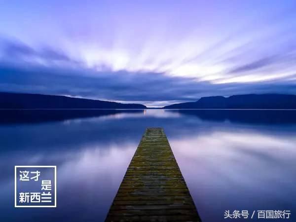 新西兰美到让人窒息,新西兰哪里最美
