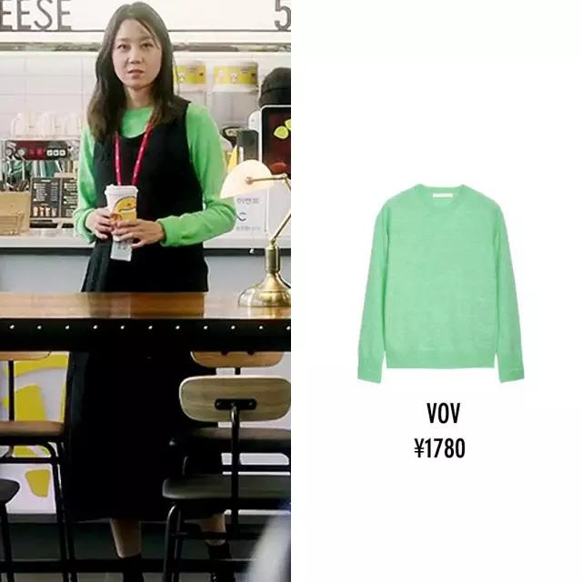 孔孝真同款棉袄,孔孝真穿搭灰色大衣