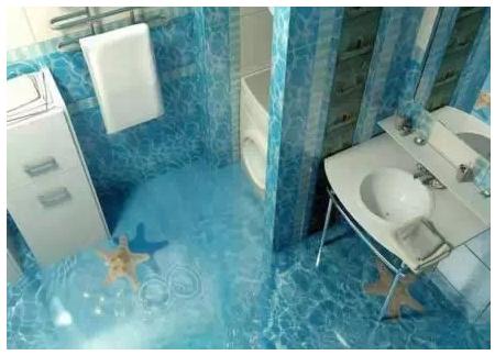 浴室瓷砖怎么搭配效果图,浴室瓷砖颜色搭配效果图