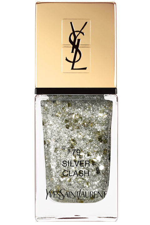 值得拥有的不止有YSL流星唇膏，这些限量指甲油也很美