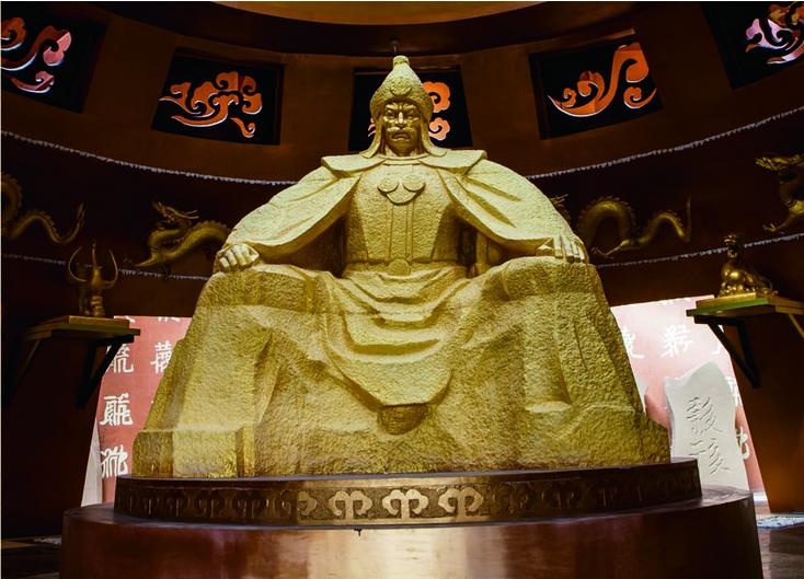 西夏皇陵为什么叫东方金字塔,西夏东方金字塔是哪个陵墓