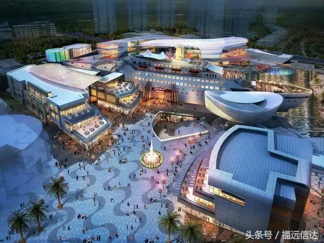 盘点深圳最牛商场，时尚的你肯定去过几个！