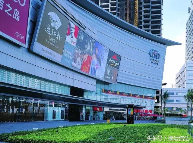 深圳最潮商场,深圳十大最好玩的商场排名