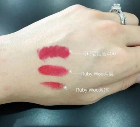 9支必入的正红色口红,不沾杯正红色口红推荐