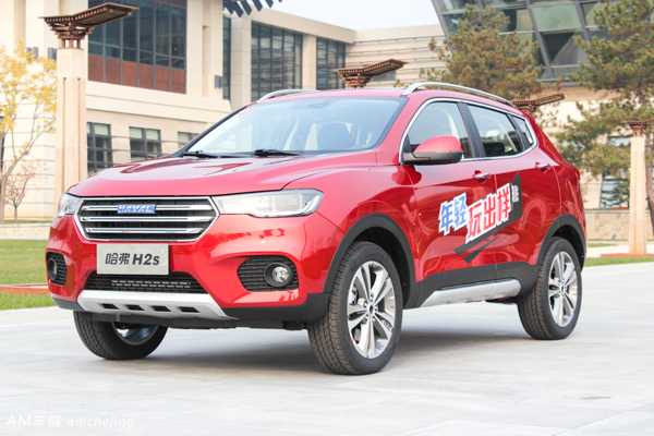 哈弗h2s最新试驾视频,哈弗h2s试驾