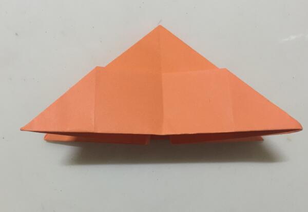 带盖子的盒子简单折纸,正方体盒子折纸教程简单