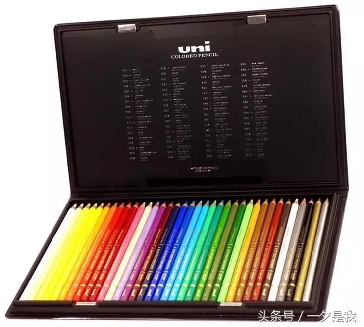 彩铅画笔哪种好,彩铅入门基础教程画笔