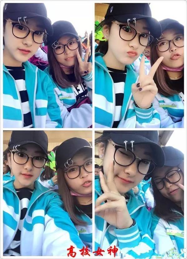 沈师大,沈师大2021校花