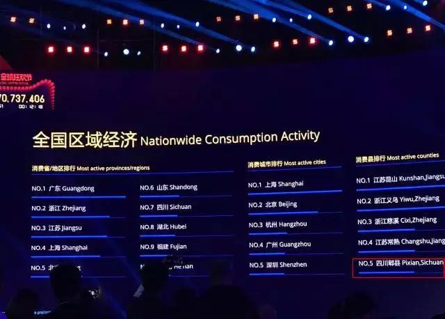 淘宝双十一事件真相,淘宝村发展的重大事件