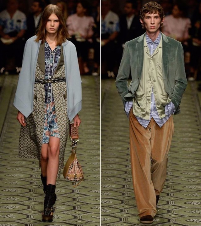 burberry风衣和围巾,burberry风衣配什么颜色围巾