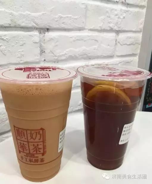 那些年一起喝过的奶茶,那些年我们一起追的女孩喝的饮料