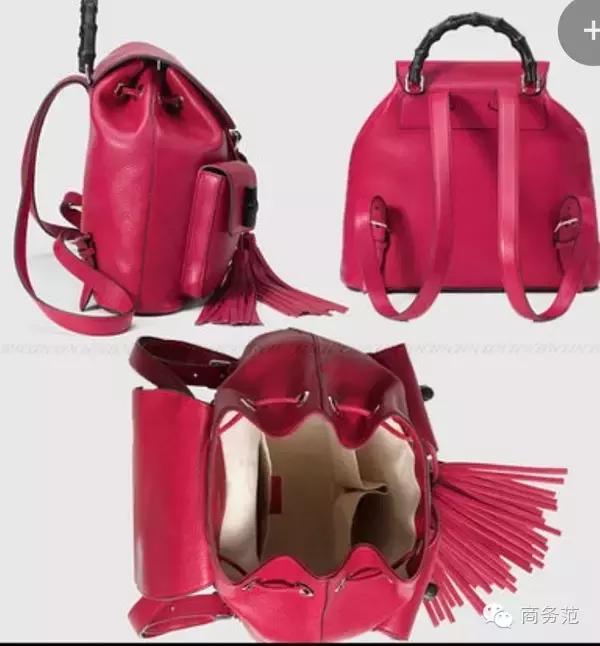 韩版双肩包推荐,流行的几款大牌女士双肩包