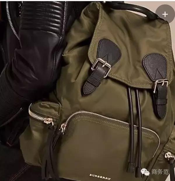 韩版双肩包推荐,流行的几款大牌女士双肩包