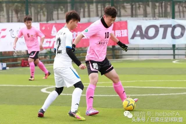 河北五人制足球联赛,为足球而梦