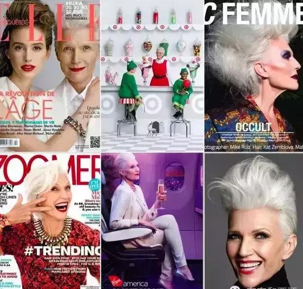 厉害！68岁登杂志拍裸照，打5份工，养育了亿万富翁儿子