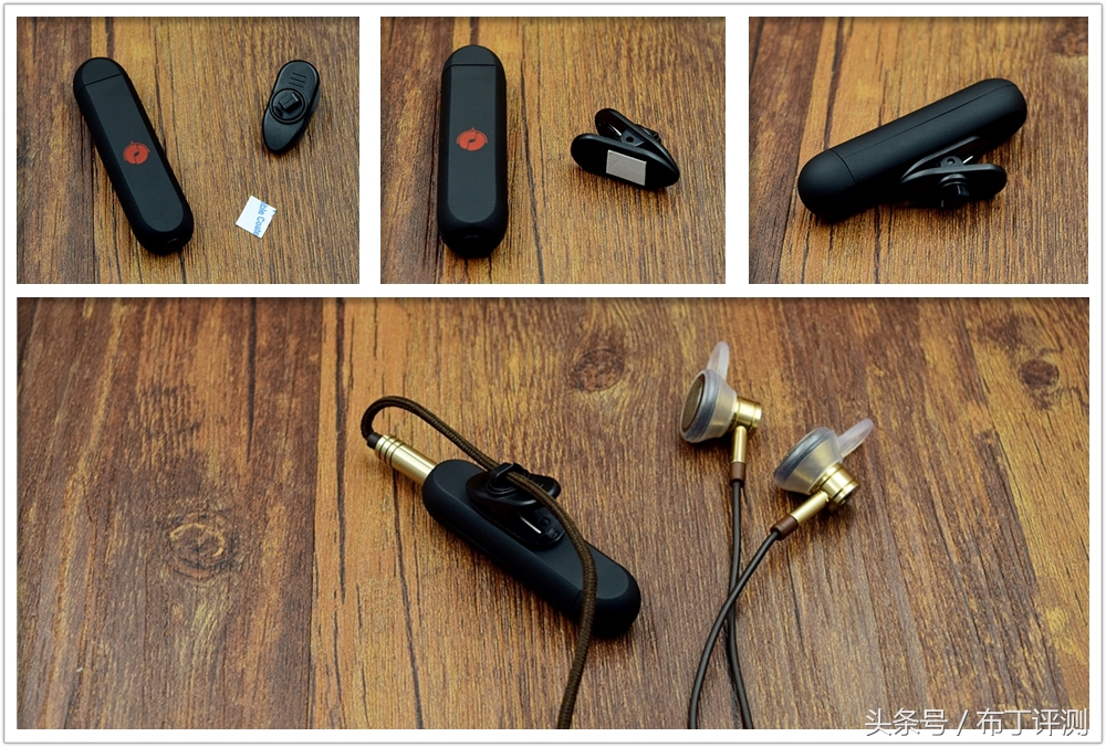 如何将有线耳机变成无线蓝牙耳机,头戴式耳机秒变蓝牙耳机