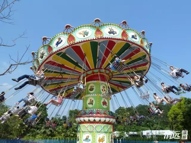 想在佛冈嗨翻天?这条路线一定让你热血沸腾!