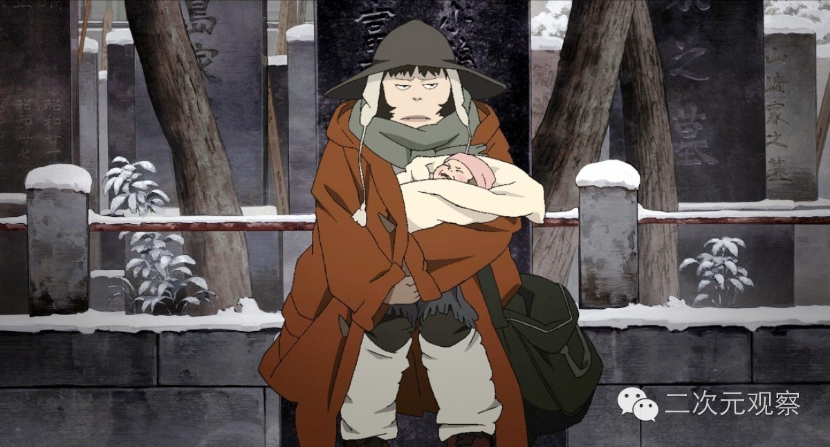 动漫漫谈：在那个圣诞夜，我爱上了一个人妖，怎么办？