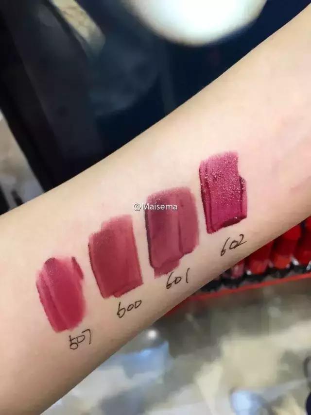 阿玛尼小胖丁405试色最新,阿玛尼小胖丁205无滤镜试色