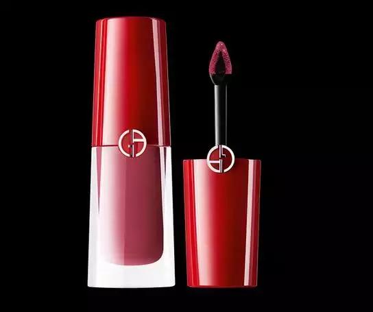 阿玛尼小胖丁红管试色,阿玛尼小胖丁405试色最新