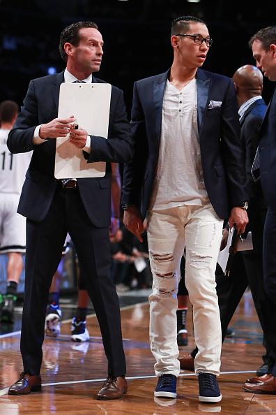 林书豪三角战术,林书豪抢战术板