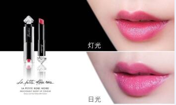 娇兰小黑裙香水50ml和100ml,娇兰小黑裙口红色号推荐