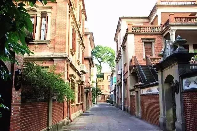 错过美丽的风景,厦门鼓浪屿的风景特别美