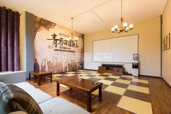 广州南沙天宫轰趴度假别墅,沁湖轰趴度假别墅