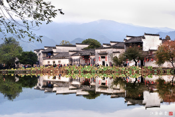 遇见最美的古村落,遇见最美的古村落来了就不想走