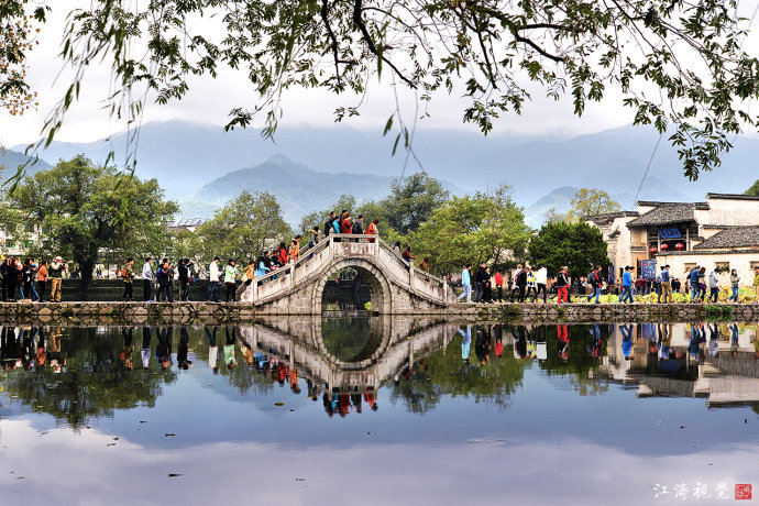 遇见最美的古村落,遇见最美的古村落来了就不想走