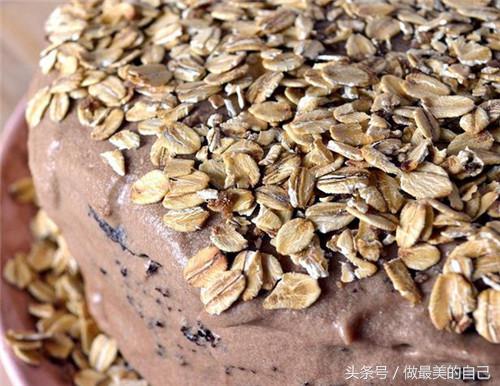 燕麦巧克力酥好物,燕麦巧克力营养又美味你值得拥有