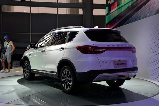 17年东风风度mx5还能值多少钱,东风风度mx5老款