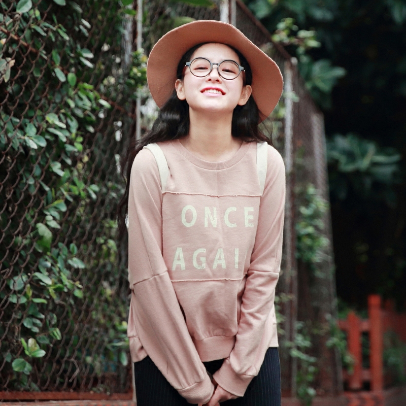 卫衣时尚风,卫衣也能穿出时尚感